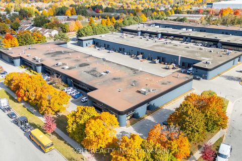 Photo 6 at 50 Novopharm Court, Malvern, Toronto