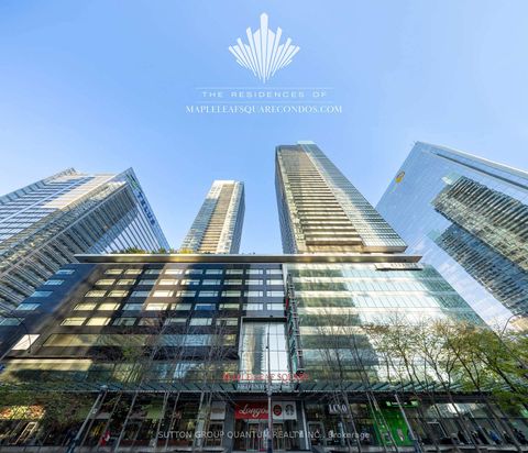 Photo 0 at 3805 - 65 Bremner Boulevard, Waterfront Communities C1, Toronto