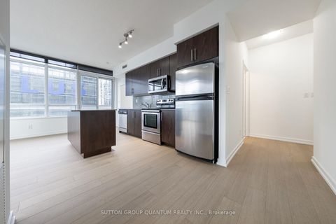 Photo 5 at 3805 - 65 Bremner Boulevard, Waterfront Communities C1, Toronto