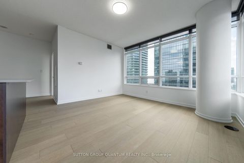 Photo 8 at 3805 - 65 Bremner Boulevard, Waterfront Communities C1, Toronto