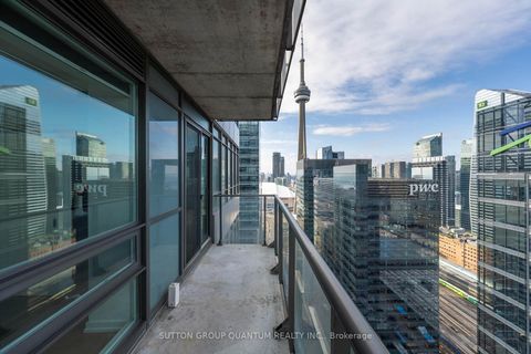 Photo 21 at 3805 - 65 Bremner Boulevard, Waterfront Communities C1, Toronto