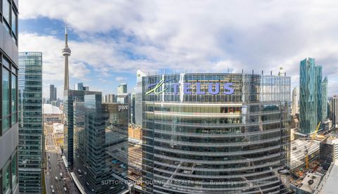 Photo 22 at 3805 - 65 Bremner Boulevard, Waterfront Communities C1, Toronto