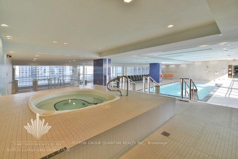 Photo 26 at 3805 - 65 Bremner Boulevard, Waterfront Communities C1, Toronto