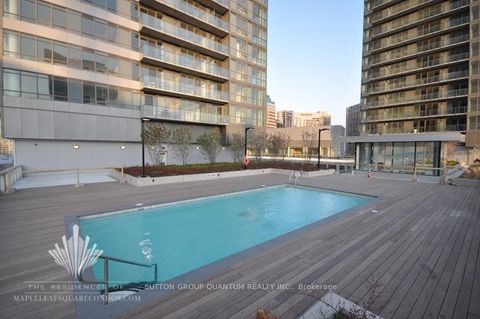 Photo 28 at 3805 - 65 Bremner Boulevard, Waterfront Communities C1, Toronto