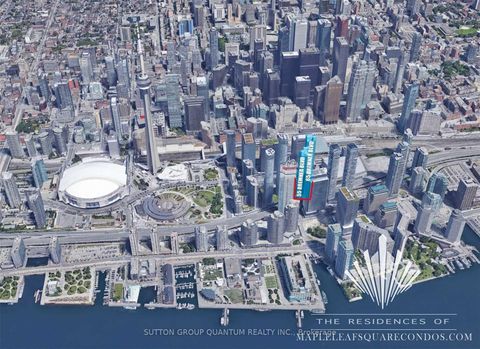 Photo 32 at 3805 - 65 Bremner Boulevard, Waterfront Communities C1, Toronto