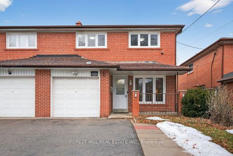 Photo 27 at 26 Fontainbleau Drive, Newtonbrook West, Toronto