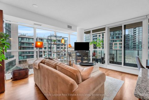 Photo 10 at 583 - 209 Fort York Boulevard, Niagara, Toronto