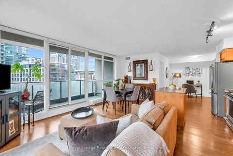 Photo 12 at 583 - 209 Fort York Boulevard, Niagara, Toronto