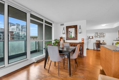 Photo 15 at 583 - 209 Fort York Boulevard, Niagara, Toronto