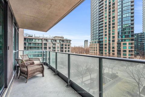 Photo 24 at 583 - 209 Fort York Boulevard, Niagara, Toronto