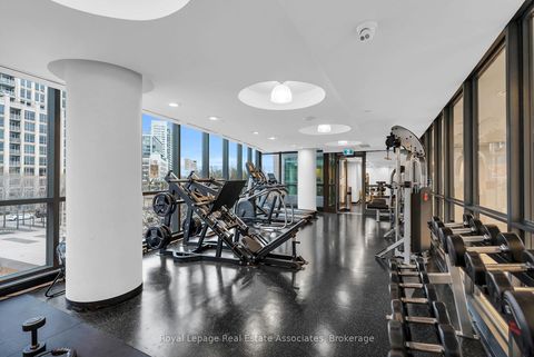 Photo 26 at 583 - 209 Fort York Boulevard, Niagara, Toronto