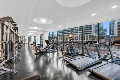 Photo 27 at 583 - 209 Fort York Boulevard, Niagara, Toronto