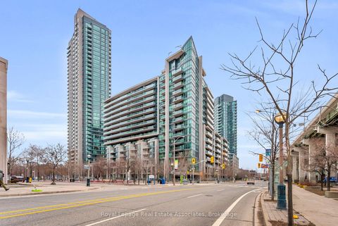 Photo 30 at 583 - 209 Fort York Boulevard, Niagara, Toronto