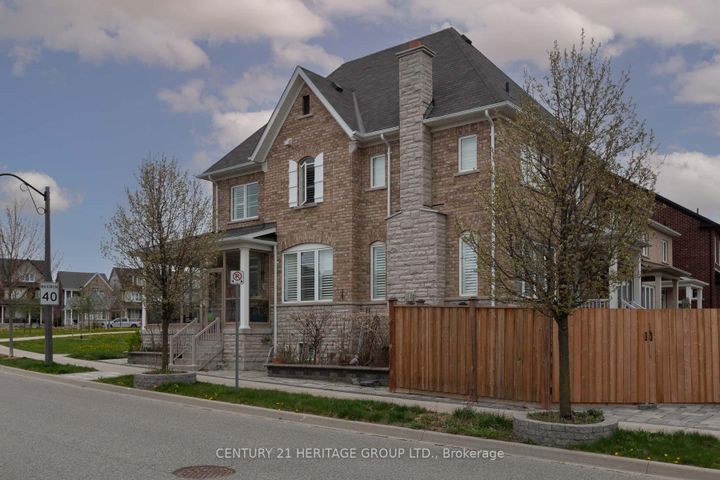 Photo 1 at 107 Lawrence Pilkington Avenue, Cornell, Markham