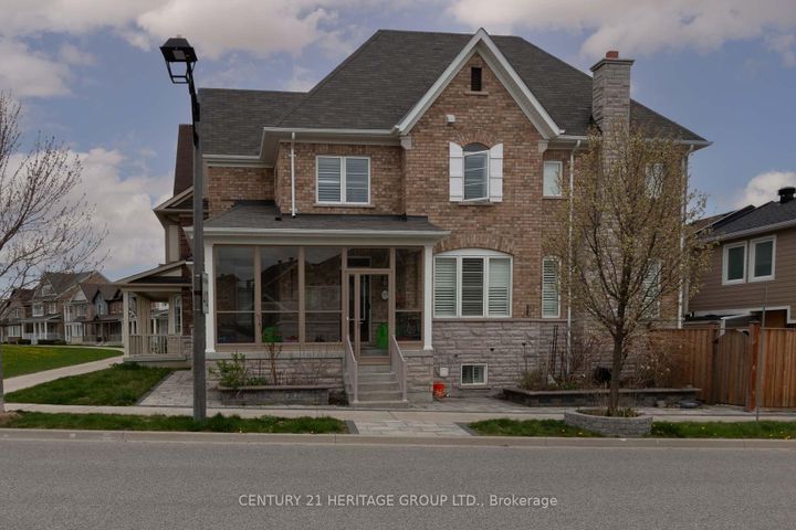 Photo 2 at 107 Lawrence Pilkington Avenue, Cornell, Markham