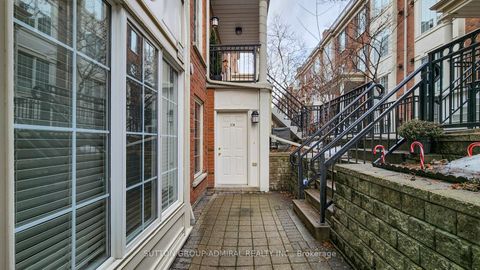 Photo 3 at 516 - 3 Everson Drive, Willowdale East, Toronto