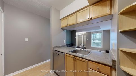 Photo 13 at 516 - 3 Everson Drive, Willowdale East, Toronto