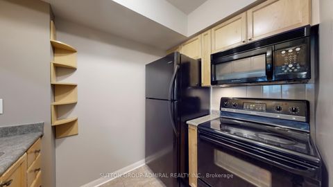 Photo 14 at 516 - 3 Everson Drive, Willowdale East, Toronto