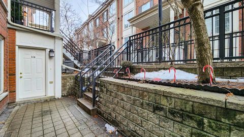Photo 25 at 516 - 3 Everson Drive, Willowdale East, Toronto