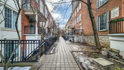 Photo 31 at 516 - 3 Everson Drive, Willowdale East, Toronto