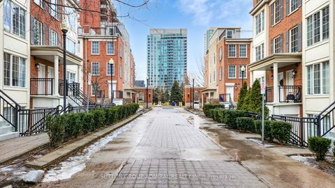 Photo 33 at 516 - 3 Everson Drive, Willowdale East, Toronto