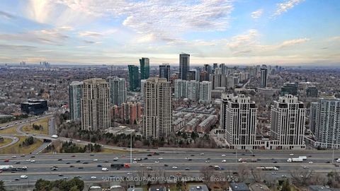 Photo 38 at 516 - 3 Everson Drive, Willowdale East, Toronto