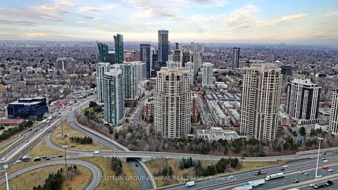 Photo 39 at 516 - 3 Everson Drive, Willowdale East, Toronto