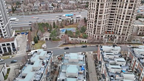 Photo 40 at 516 - 3 Everson Drive, Willowdale East, Toronto