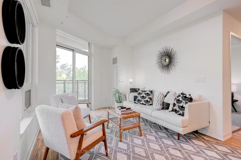 Photo 2 at 205 - 840 Queens Plate Drive, Clairville, Toronto