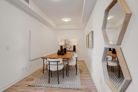 Photo 10 at 205 - 840 Queens Plate Drive, Clairville, Toronto