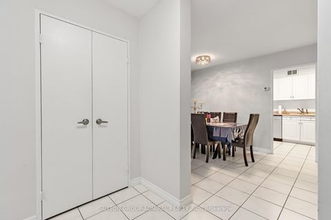 Photo 2 at 712 - 25 Four Winds Drive, York University Heights, Toronto