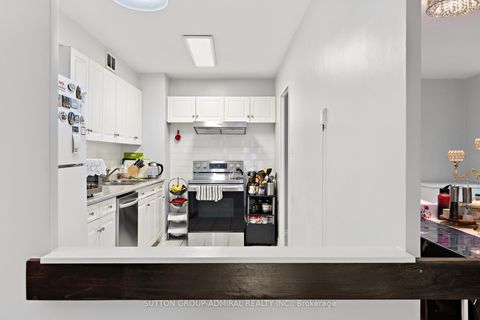 Photo 5 at 712 - 25 Four Winds Drive, York University Heights, Toronto