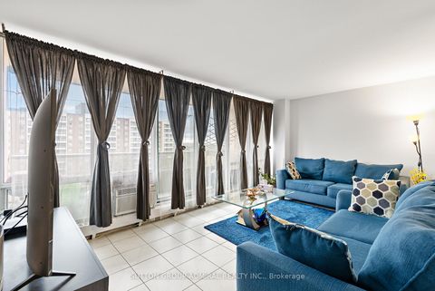 Photo 11 at 712 - 25 Four Winds Drive, York University Heights, Toronto