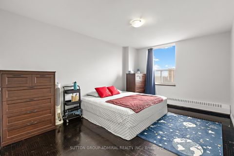 Photo 19 at 712 - 25 Four Winds Drive, York University Heights, Toronto