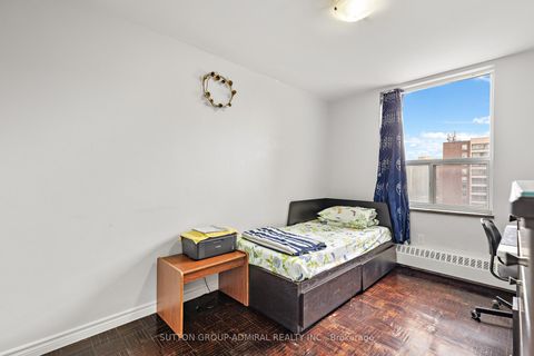 Photo 21 at 712 - 25 Four Winds Drive, York University Heights, Toronto