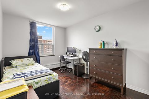 Photo 22 at 712 - 25 Four Winds Drive, York University Heights, Toronto