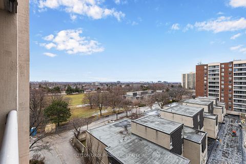 Photo 27 at 712 - 25 Four Winds Drive, York University Heights, Toronto