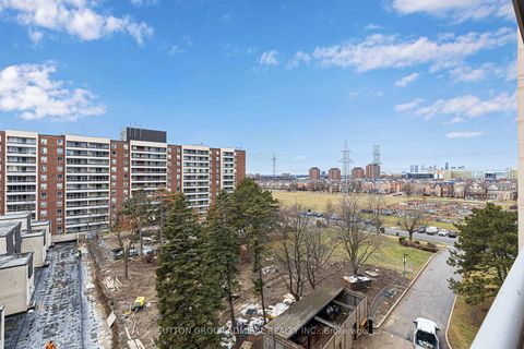 Photo 28 at 712 - 25 Four Winds Drive, York University Heights, Toronto