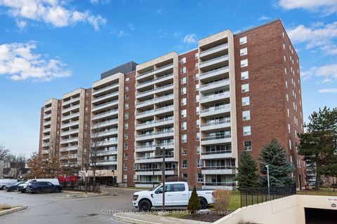 Photo 29 at 712 - 25 Four Winds Drive, York University Heights, Toronto