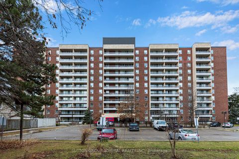 Photo 30 at 712 - 25 Four Winds Drive, York University Heights, Toronto