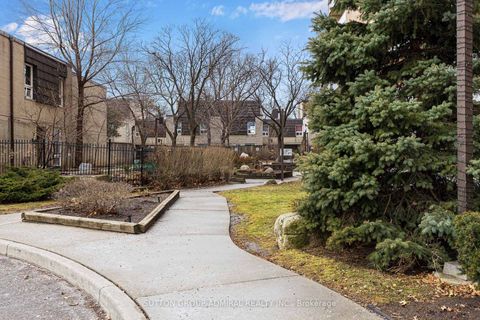 Photo 31 at 712 - 25 Four Winds Drive, York University Heights, Toronto