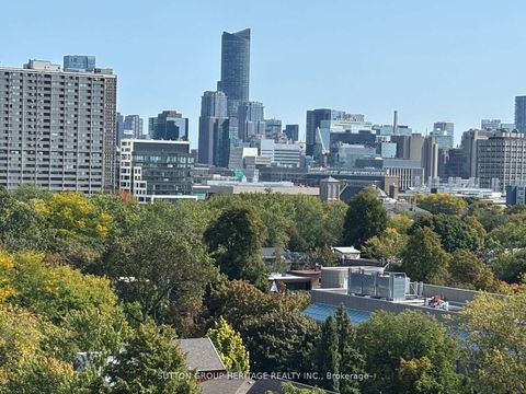 Photo 12 at 814 - 783 Bathurst Street, University, Toronto