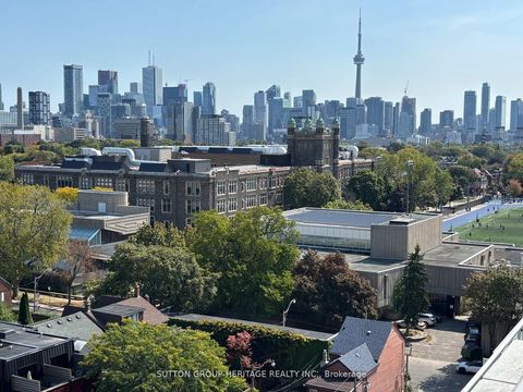 Photo 13 at 814 - 783 Bathurst Street, University, Toronto