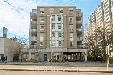 Photo 1 at 102 - 5940 Yonge Street, Newtonbrook West, Toronto