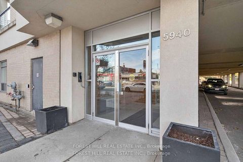 Photo 28 at 102 - 5940 Yonge Street, Newtonbrook West, Toronto