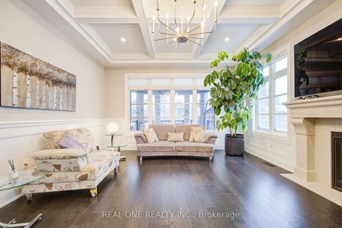 Photo 3 at 99 Glensteeple Trail N, Aurora Estates, Aurora