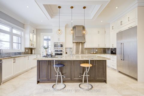 Photo 7 at 99 Glensteeple Trail N, Aurora Estates, Aurora