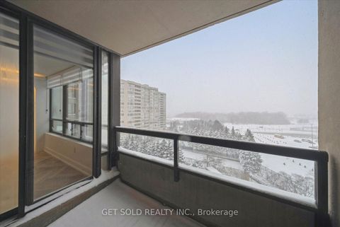 Photo 31 at 903 - 7440 Bathurst Street, Brownridge, Vaughan