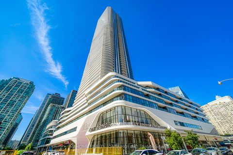 Photo 1 at 1501 - 28 Freeland Street, Waterfront Communities C8, Toronto