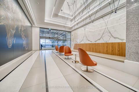 Photo 3 at 1501 - 28 Freeland Street, Waterfront Communities C8, Toronto